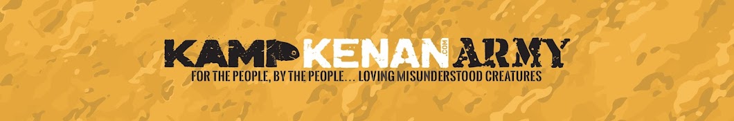 Kamp Kenan Army Banner