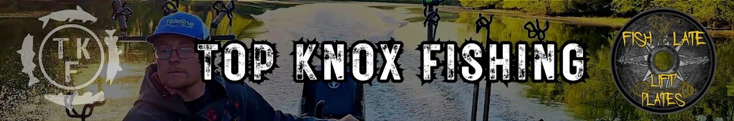 Top Knox Fishing Banner