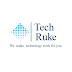 logo Tech Ruke