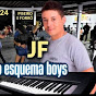 Forró  Esquema boys