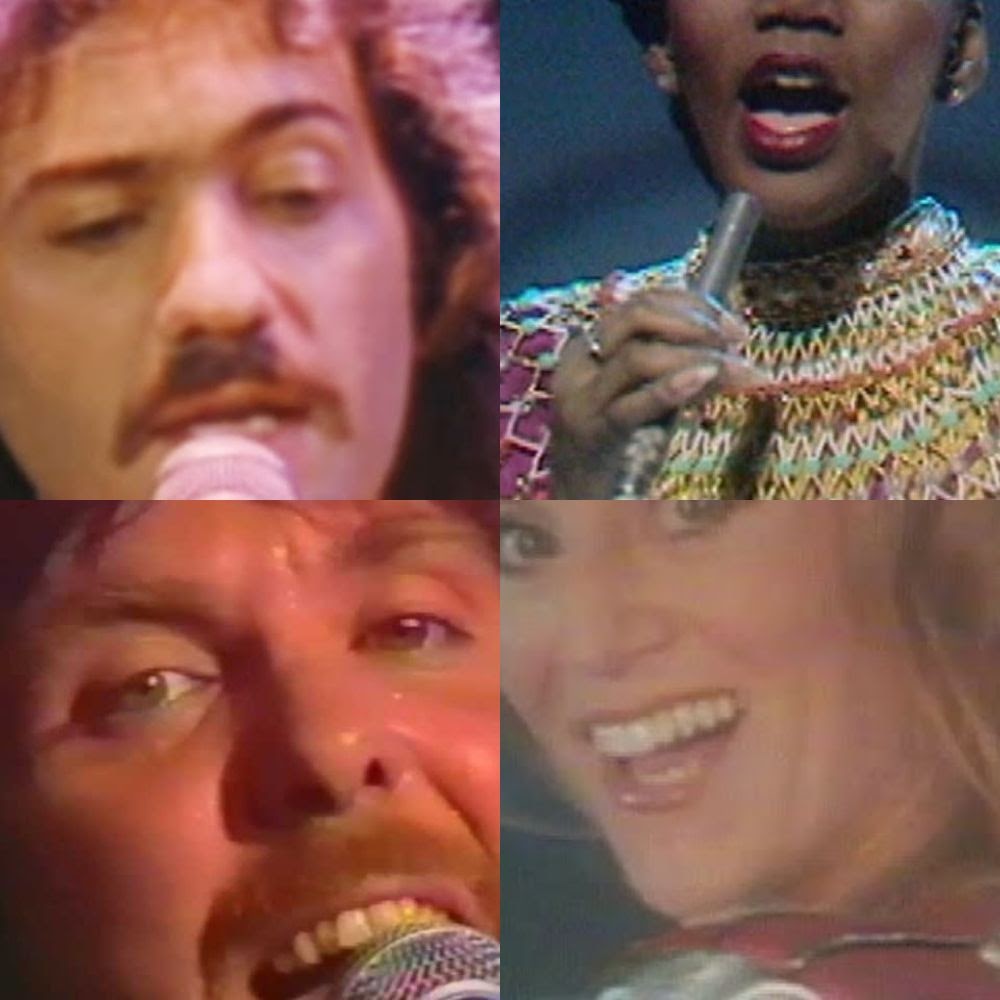 UK Top 40 1980 Every Hit