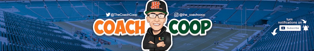 Coach Coop Banner