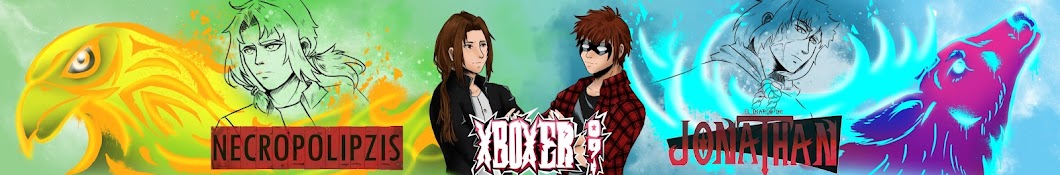 XBOXER091 Banner