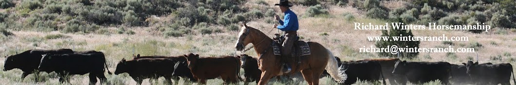 Richard Winters Horsemanship