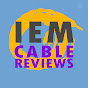 IEM Cable Reviews