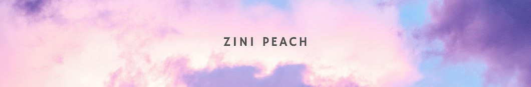 지니피치 zini peach