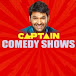 Captain Comedy Shows 