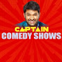 Captain Comedy Shows