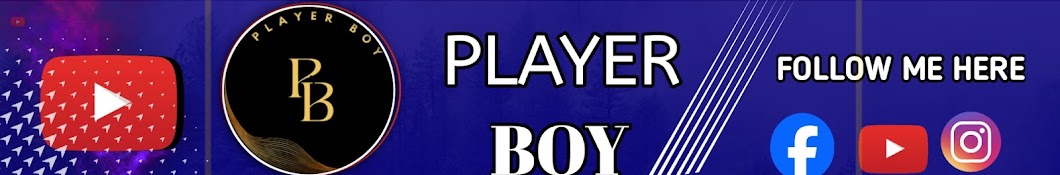 Player boy 