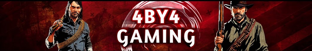 4by4gaming Banner