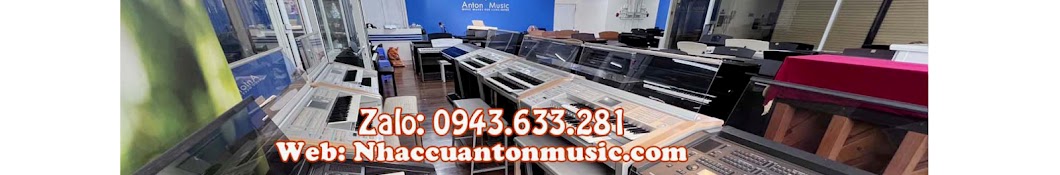 ANTON MUSIC