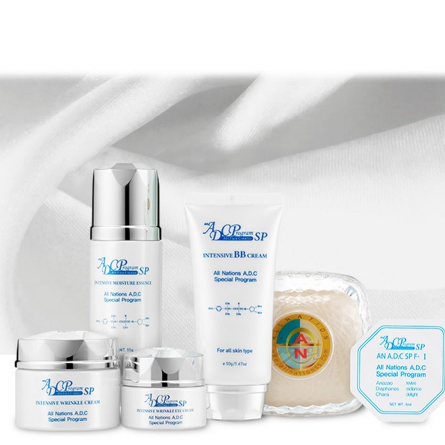 에이앤 화장품 ( AN A.D.C. Skin Care ) - YouTube 에이앤 화장품 ( AN A.D.C. Skin Care )