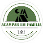 Acampar em Família