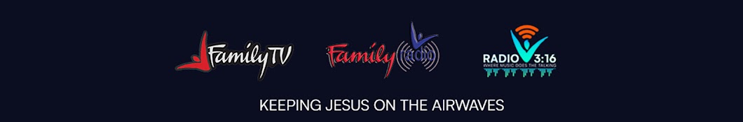 Family Media Banner