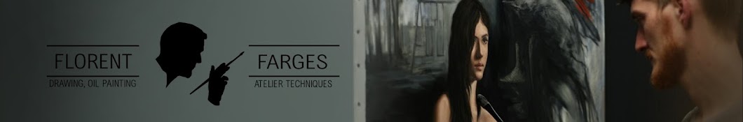 Florent Farges - arts Banner