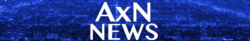AXN NEWS Banner