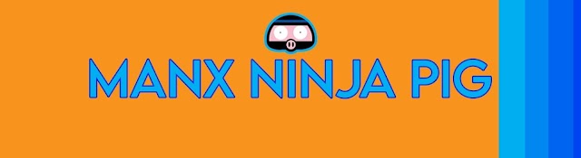 Manx Ninja Pig