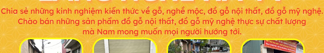 Đồ Gỗ Nội Thất Hoàng Nam