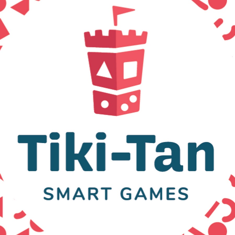 Tiki Tan Smart Games - YouTube