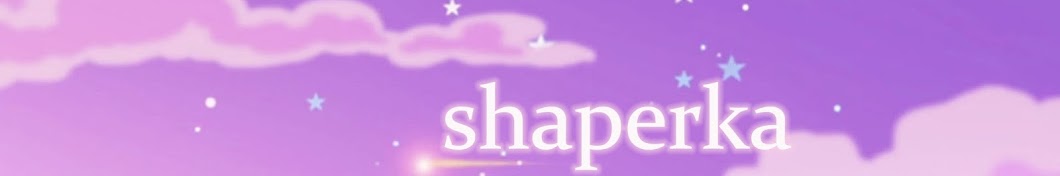 shaperka Banner
