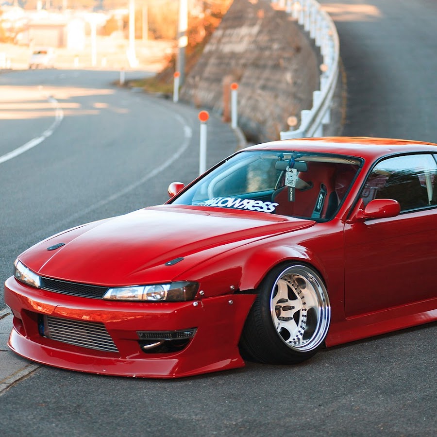 nissan silvia s14