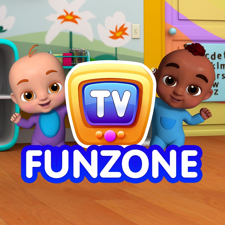 ChuChuTV Funzone - Learning Videos for Kids @ChuChuTVFunzone