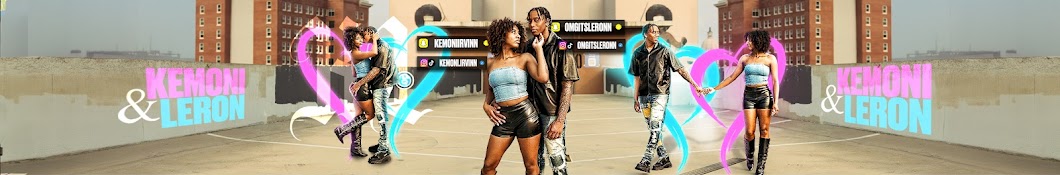 Kemoni & Leron Banner
