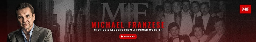 Michael Franzese Banner