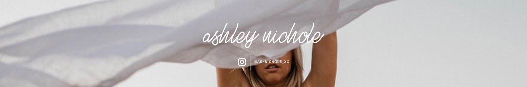 AshleyNichole Vlogs Banner