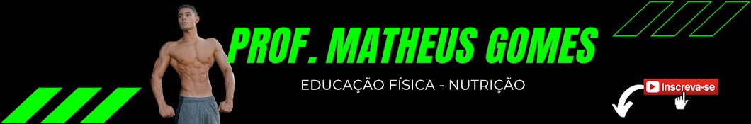 MATEMÁTICA - PROF. MATHEUS GOMES