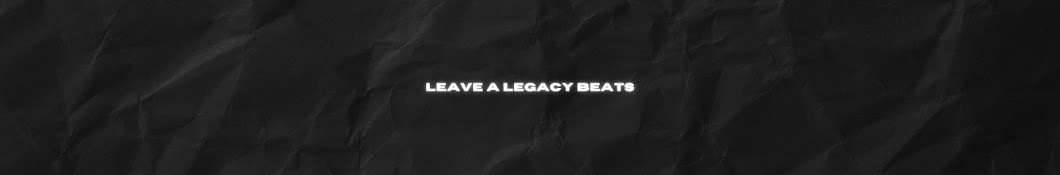 Leave A Legacy Beats