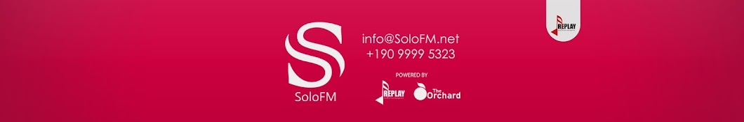 SoloFM Banner