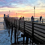 Pier Fishing in California