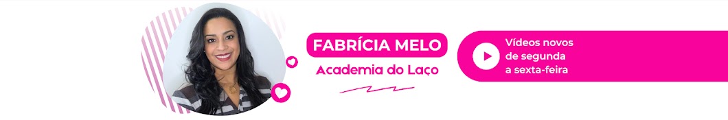 Fabrícia Melo Banner