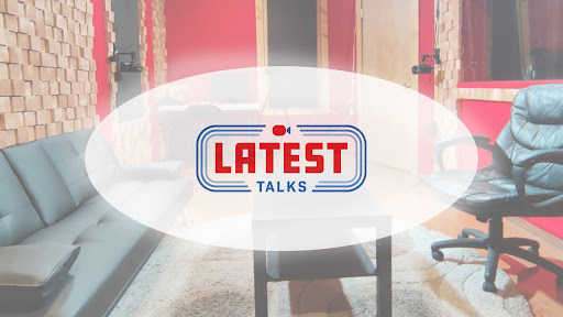 Latest Talks Banner