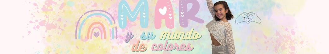 Mar y su mundo de colores