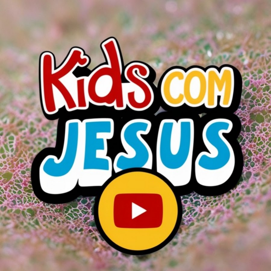 Kids Com Jesus