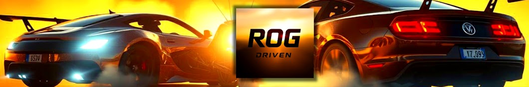 ROG Driven