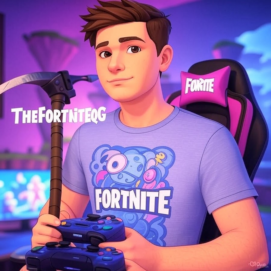 TheFortniteQG @thefortniteqg