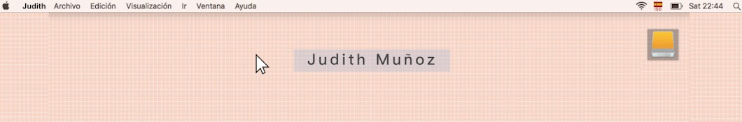 Judith Muñoz Banner