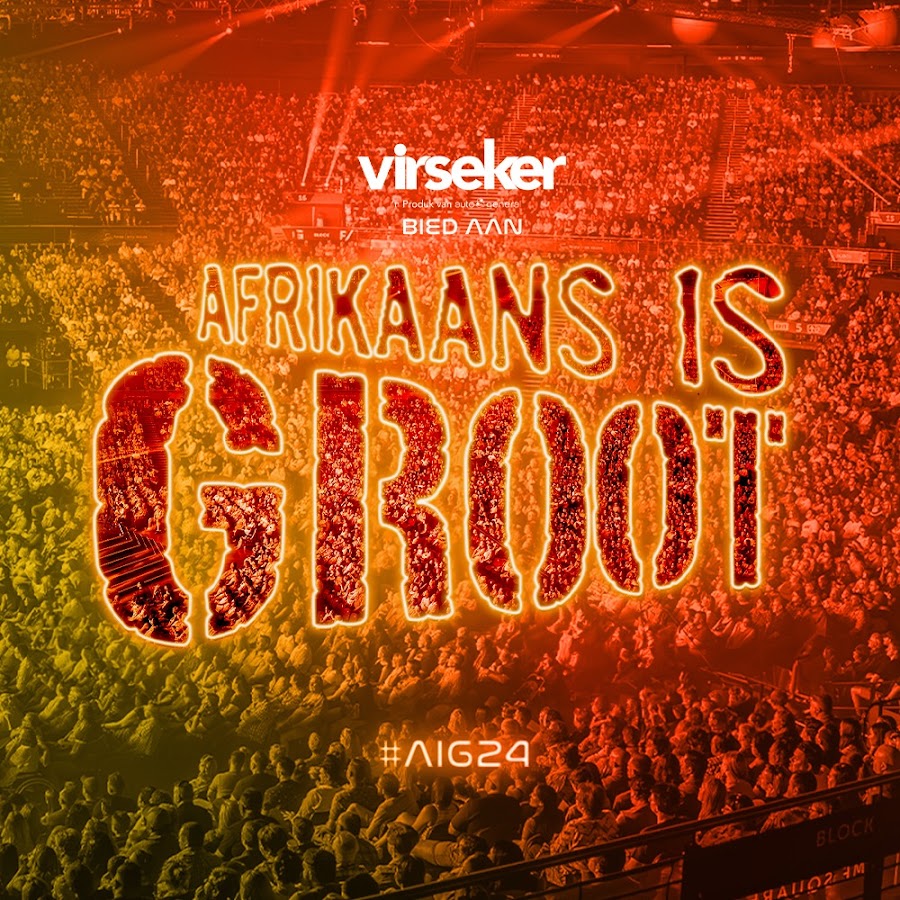 Afrikaans is Groot @AfrikaansIsGroot