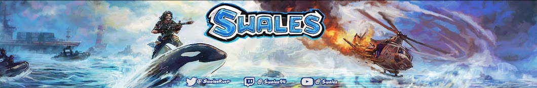 Swales Banner