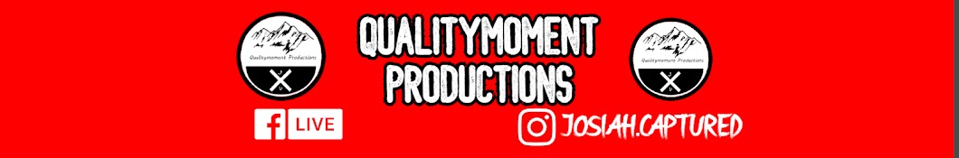 Qualitymoment Productions Banner