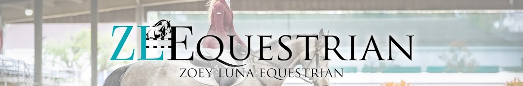 ZL Equestrian Banner