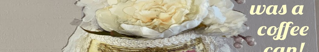 How To Decoupage Sheer napkins over Dark colors 