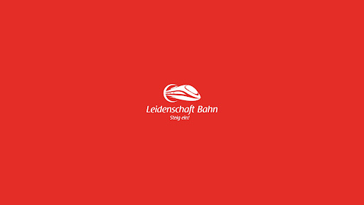 Leidenschaft Bahn banner