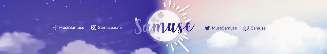 Samuse ASMR Banner