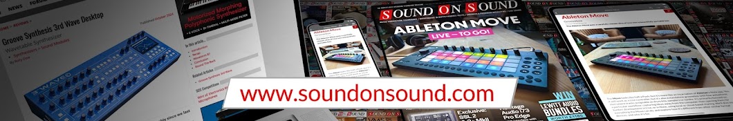 Sound On Sound magazine