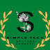 logo simple tech