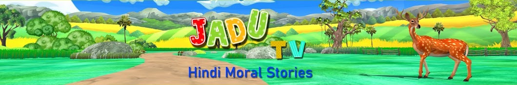 Jadu Tv - Hindi Stories Banner